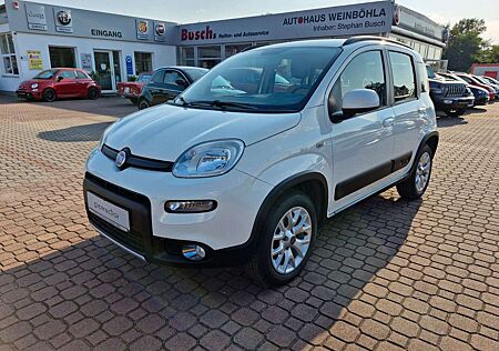Fiat Panda Rock 4x4 Sitzhzg-Klima