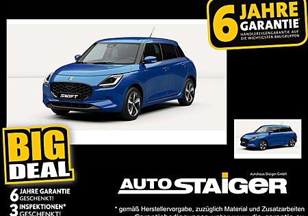 Suzuki Swift 1.2 Comfort Facelift LED Rückfahrkamera