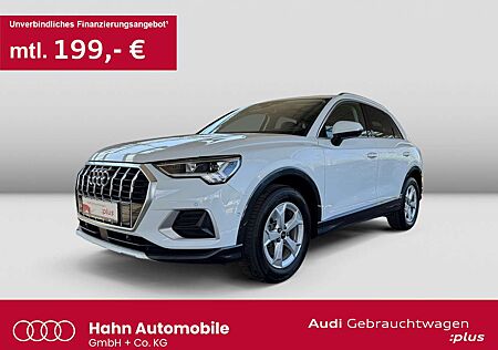 Audi Q3 Advanced 35TDI S-Trc Virtual Pano AHK ACC