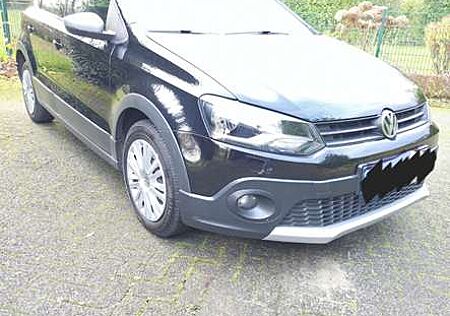 VW Polo Volkswagen CrossPolo