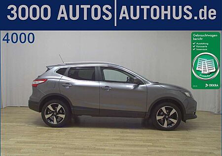 Nissan Qashqai 1.6 DCI N-Connecta Navi Pano AHK