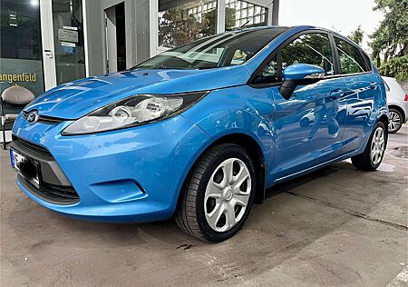 Ford Fiesta Trend