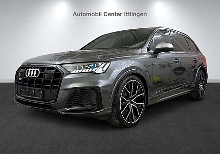 Audi SQ7 4.0 TDI quattro/Mat-LED/22 ZOL/360/B&O/Luftf