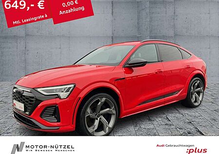Audi Q8 MATRIX+B&O+HuD+AHK+OPS+22"