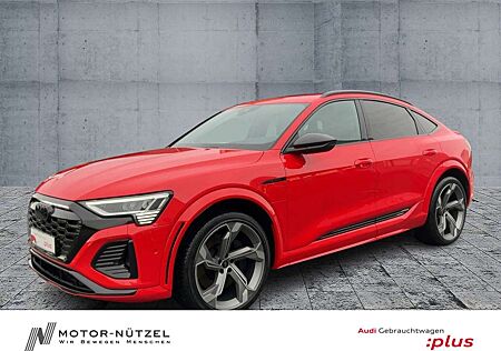 Audi Q8 MATRIX+B&O+HuD+AHK+OPS+22"