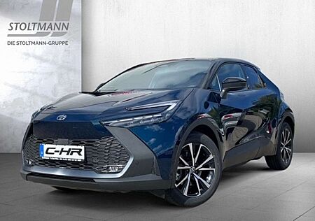 Toyota C-HR 2.0 Plug-in-Hybrid Team Deutschland