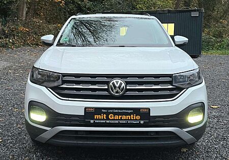 VW T-Cross Volkswagen Life|Scheckheft|APPLE/ANDROID|Navi