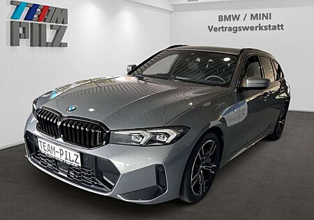 BMW 330 ix M-Sport 360°-Cam ACC AHK Sensatec HEAD-UP