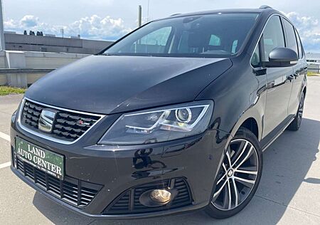 Seat Alhambra 2.0 TDI DSG FR*4x4*7-SITZ*2xKiSi*AHK*XN