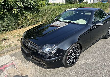 Mercedes-Benz SLK 200 Kompressor