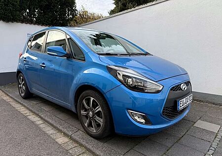 Hyundai ix20 1.4 blue YES!