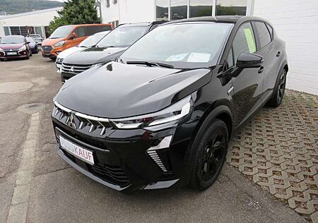 Mitsubishi ASX Black  1.2 Turbo mit Carplay & Android Auto