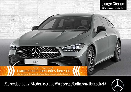 Mercedes-Benz CLA 200 AMG+NIGHT+360°+LED+BURMESTER+TOTW+KEYLESS