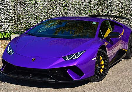 Lamborghini Huracan Huracán Performante Viola Pasifae