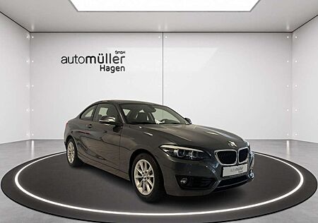 BMW 218 i Coupé Steptronic 1.H|S-DACH|NAVI|PDC|LED
