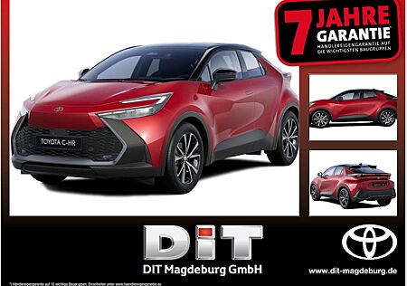 Toyota C-HR 2.0 FWD Teamplayer ACC+Navi+SHZ+Kam.