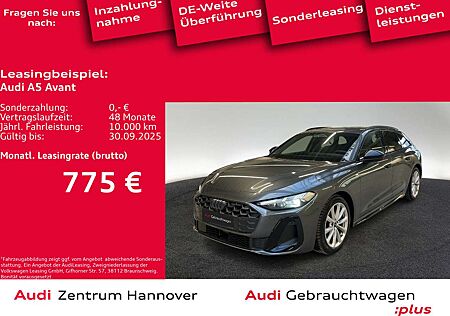Audi A5 TFSI S tronic
