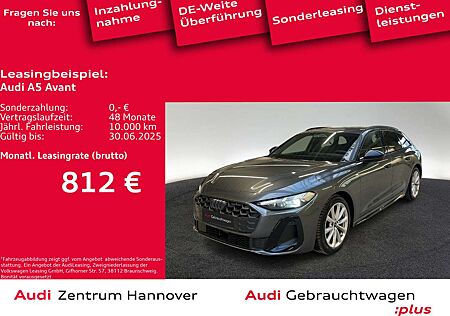 Audi A5 TFSI S tronic