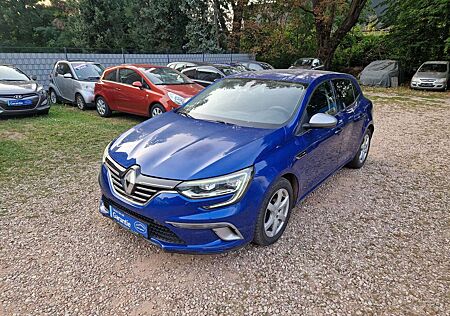 Renault Megane IV 1.2T Klimatro 84Tkm LED 1Hnd ACC Navi Scheckh