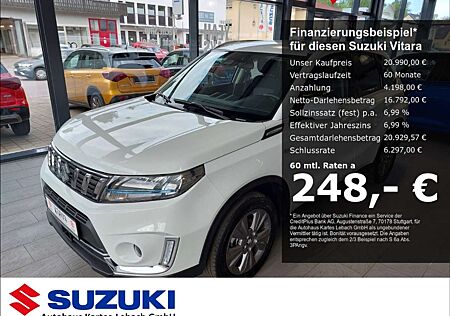 Suzuki Vitara 1.4 Mild-Hybrid Comfort LED KAM Car Play SHZ