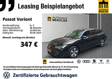 VW Passat Variant Volkswagen 1.5 eTSI Business DSG *IQ.DRIVE*