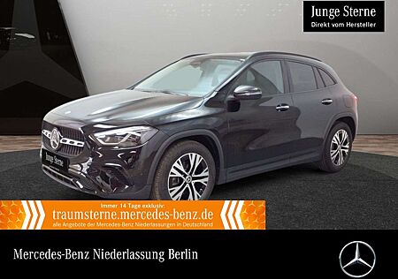 Mercedes-Benz GLA 200 d PROGRESSIVE+NIGHT+AHK+MULTIBEAM+KAMERA