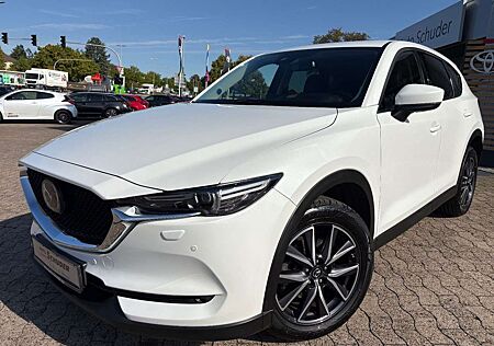Mazda CX-5 Sports-Line AWD **NAVI/BOSE/LEDER**