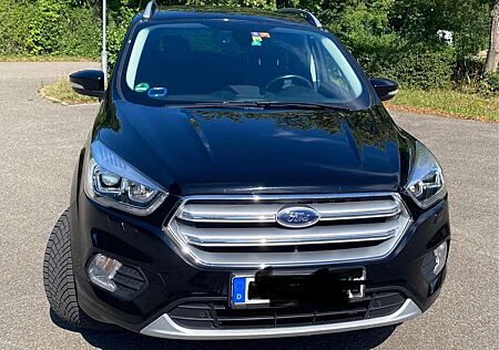 Ford Kuga Diesel 2.0 TDCi 4x4 Aut. Titanium
