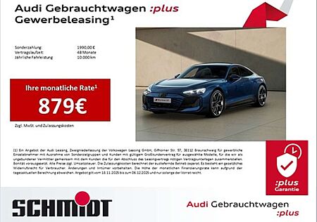 Audi RS e-tron GT quattro Pano Laserlicht Sports. Pro HuD