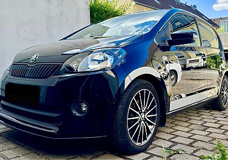 Skoda Citigo 5-Türer 1.0 MPI Monte Carlo