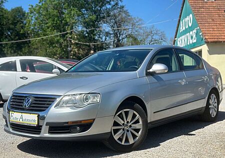 VW Passat Volkswagen 1.6 Comfortline /2.Hand/Klima/Tempomat