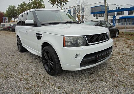 Land Rover Range Rover Sport 3.0 SDV6 ~1.Hand ~ 159.000 km