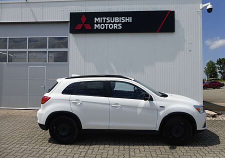 Mitsubishi ASX Active+ MIVEC ClearTec 5-Gang