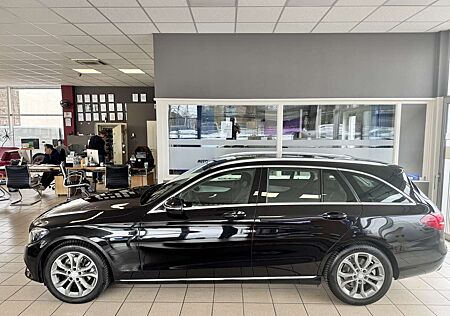 Mercedes-Benz C 180 T Avantgarde 2. Hand Navi T-Leder LED PDC