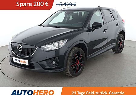 Mazda CX-5 2.0 Center-Line 2WD *TEMPO*PDC*SHZ*ALU*KLIMA*