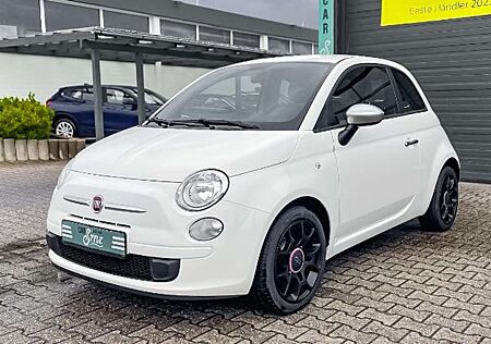 Fiat 500 1.2 8V Rock Star KLIMA TÜV PDC