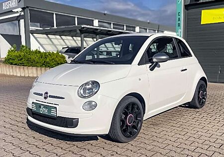 Fiat 500 1.2 8V Rock Star KLIMA TÜV PDC ZR gewechselt