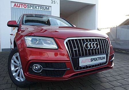 Audi Q5 2.0 TFSI quattro S-LINE/PANO/LEDER/NAVI