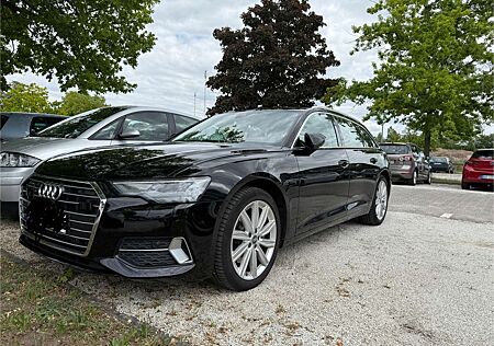 Audi A6 Avant 45 TDI quattro sport HuD/Ass./360/Leder