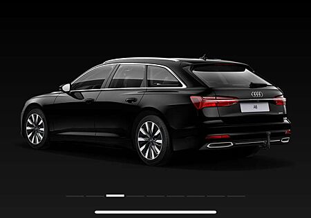 Audi A6 Avant 45 TDI quattro tiptronic sport
