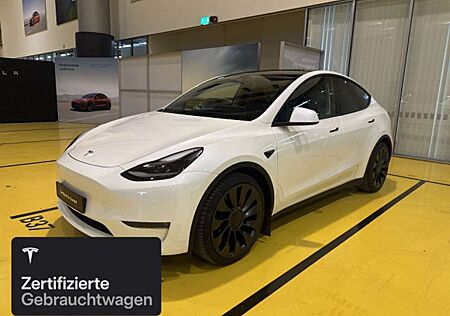 Tesla Model Y Performance