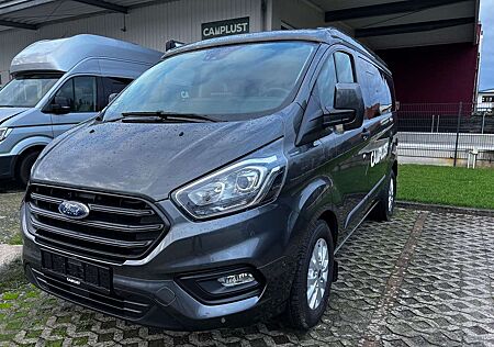 Ford Transit Nugget Aufstelldach AHK/Automatik/170PS/Navi/HU