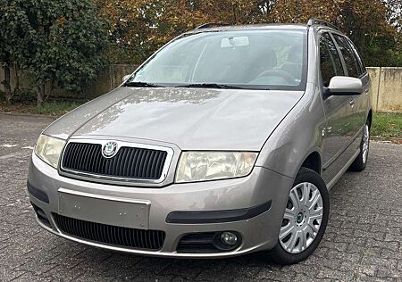 Skoda Fabia 1.4 / Top Zustand / Vollausstattung