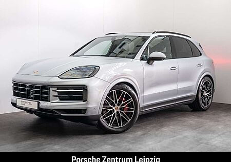 Porsche Cayenne S HD-Matrix Sportabgas InnoDrive Chrono
