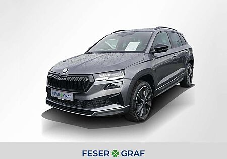 Skoda Karoq Sportline 1.5 TSI DSG Navi Kamera LED SiHz