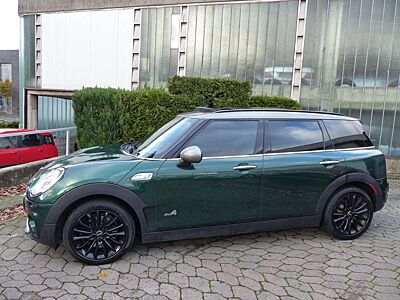 MINI Cooper S Clubman All4 Automatik/Leder/Navi/HeadU