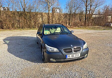 BMW 530d 530 Touring Aut.