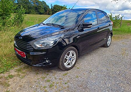 Ford Ka /+ + 1.2 Ti-VCT Cool and Sound