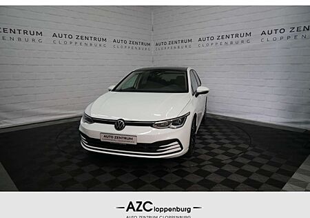 VW Golf Volkswagen VIII Life 1.5 TSI Panor+LED+Navi+Alcant+Cam