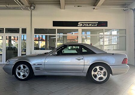 Mercedes-Benz SL 500 Roadster Final Edition